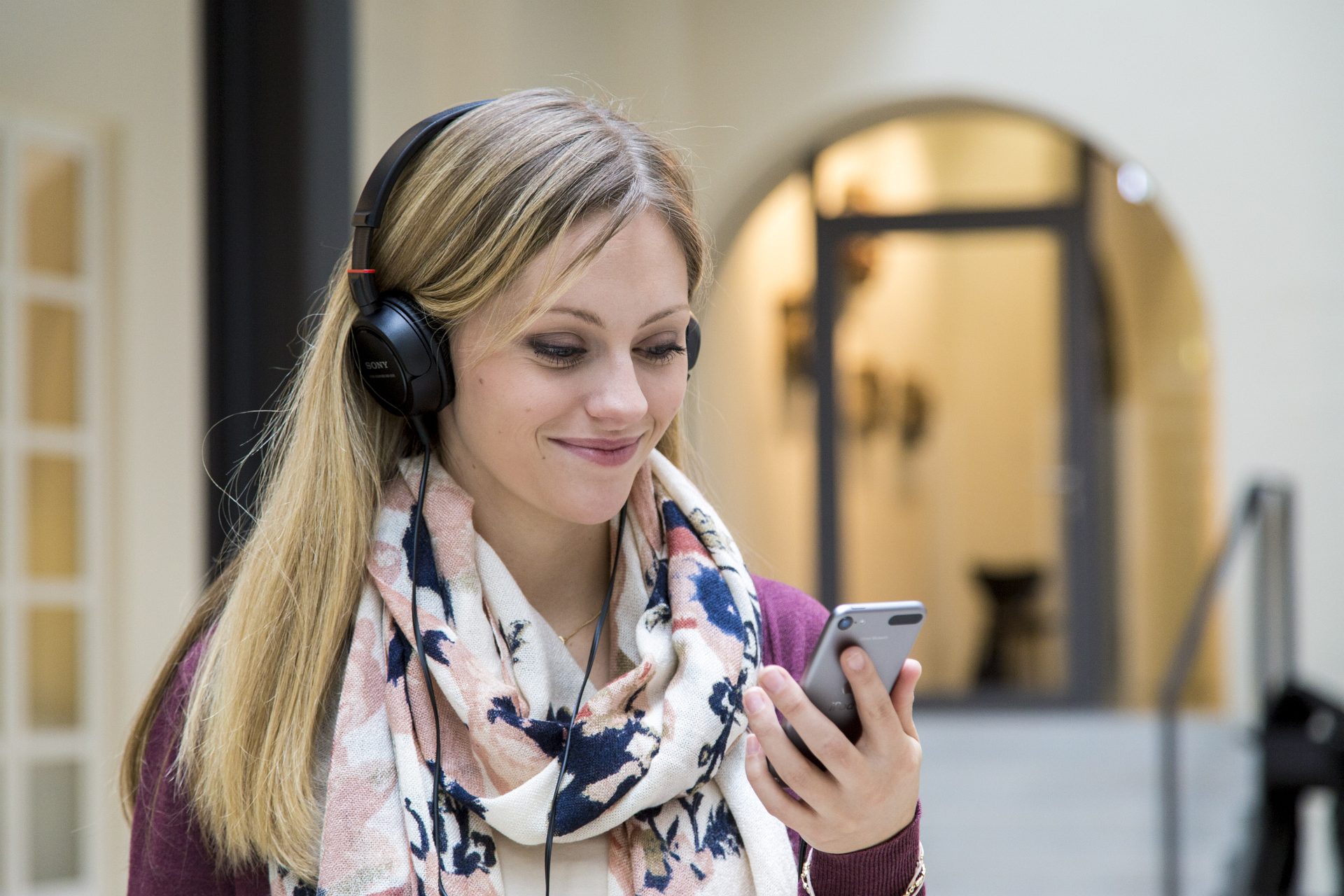 MuseumsApp im Ulmer Museum